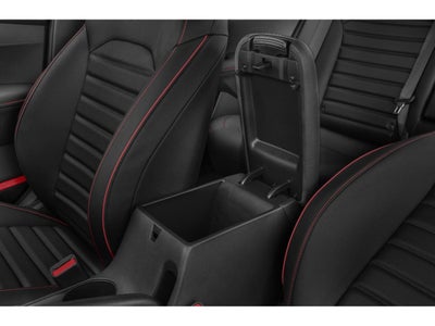 2024 Kia Forte GT