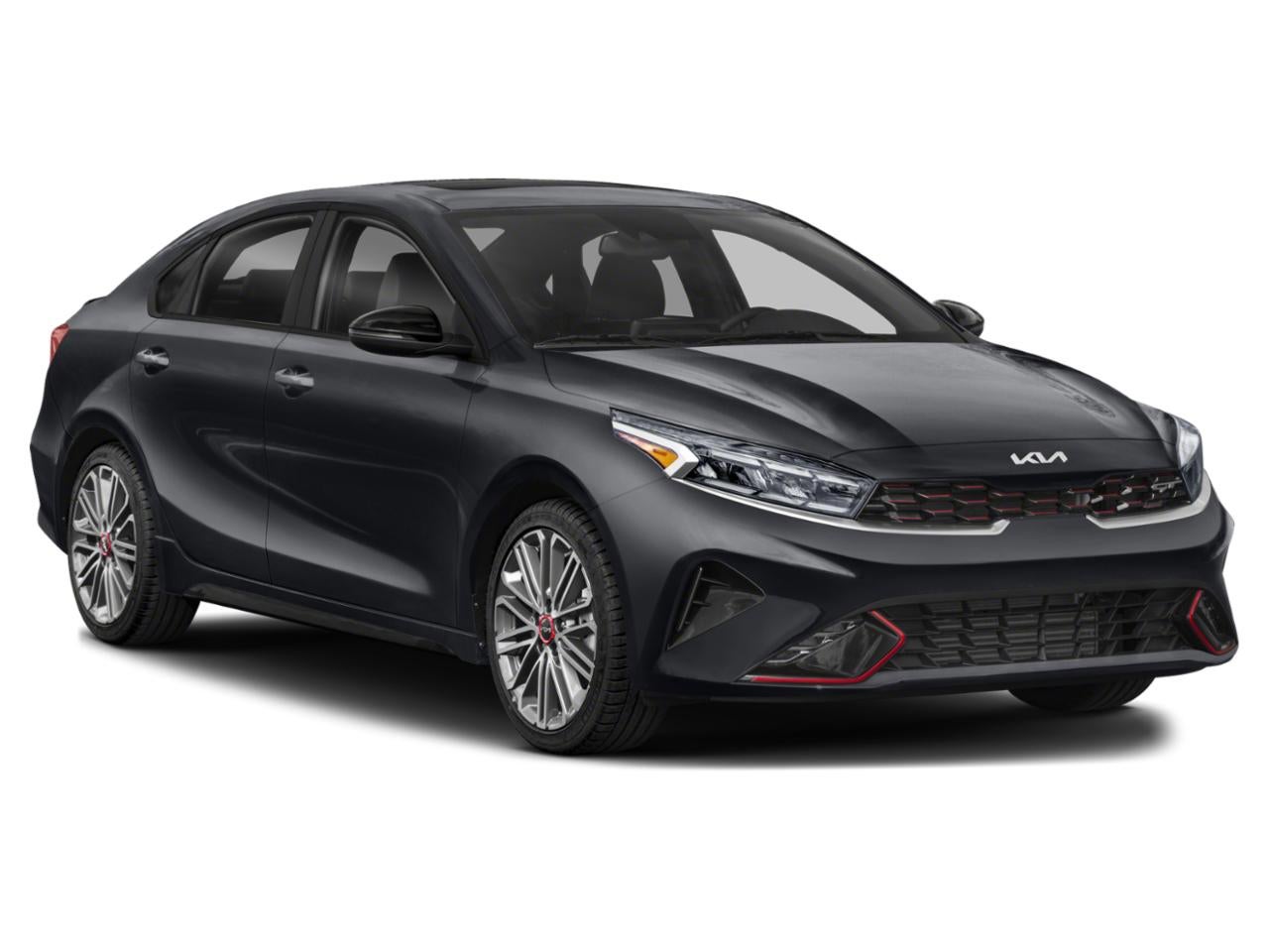 2024 Kia Forte GT