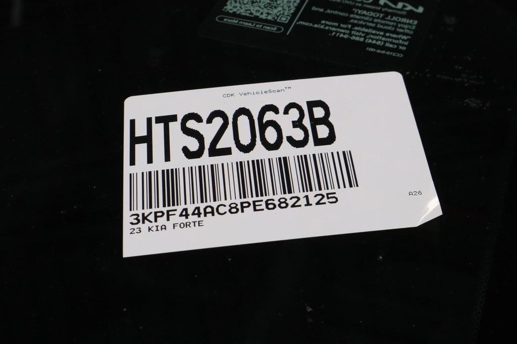 2023 Kia Forte GT