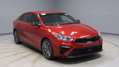2021 Kia Forte GT