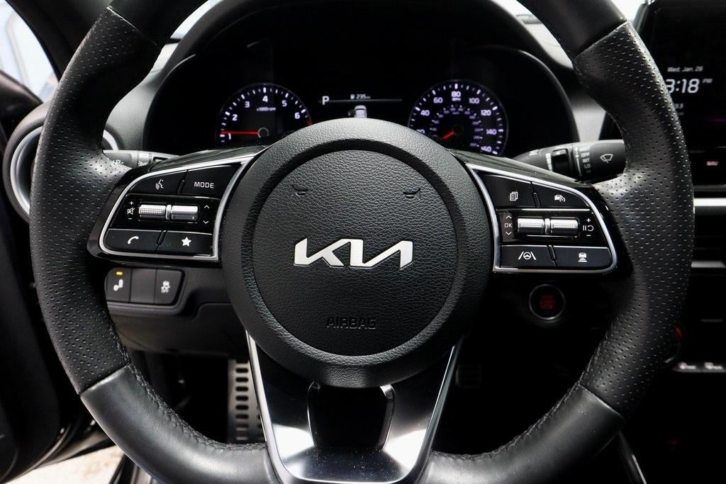 2024 Kia Forte GT-Line