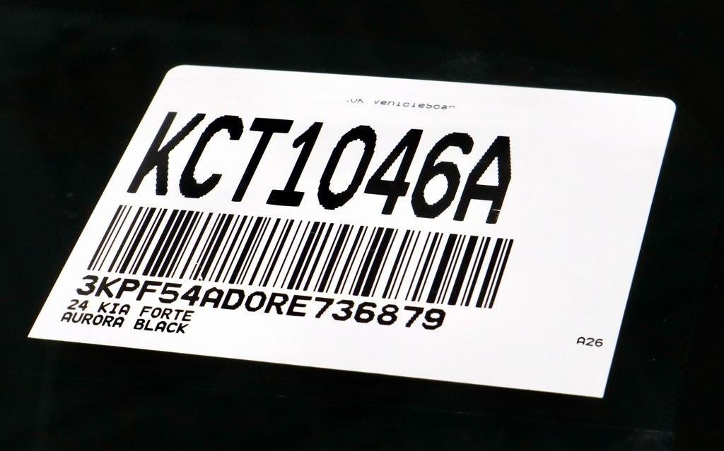 2024 Kia Forte GT-Line