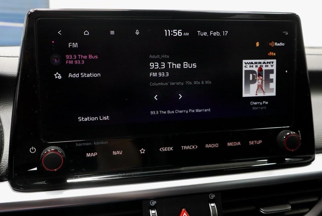 2024 Kia Forte GT-Line