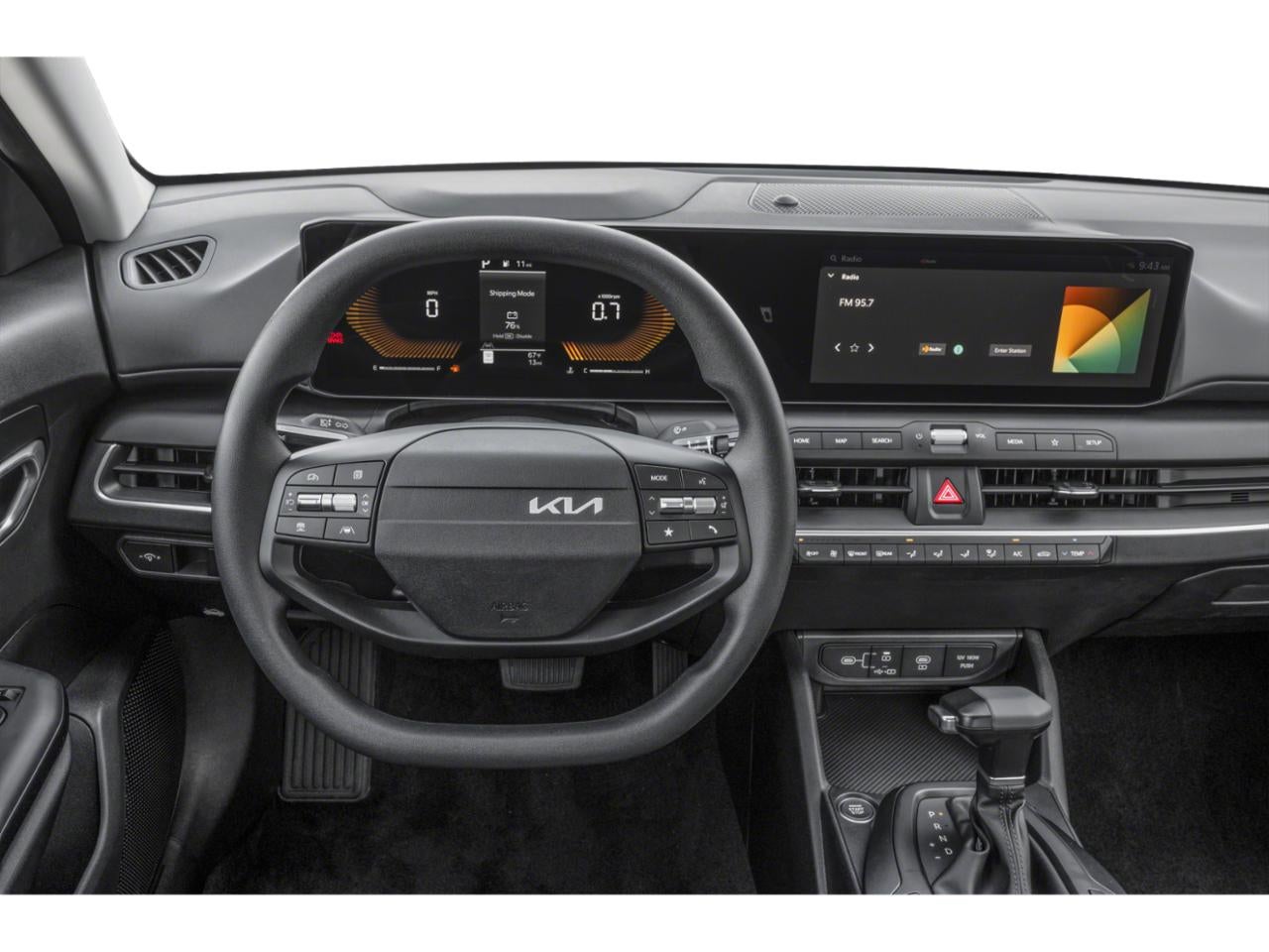 2025 Kia K4 LX