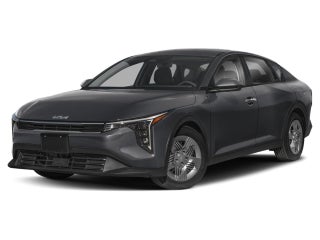2025 Kia K4 LX