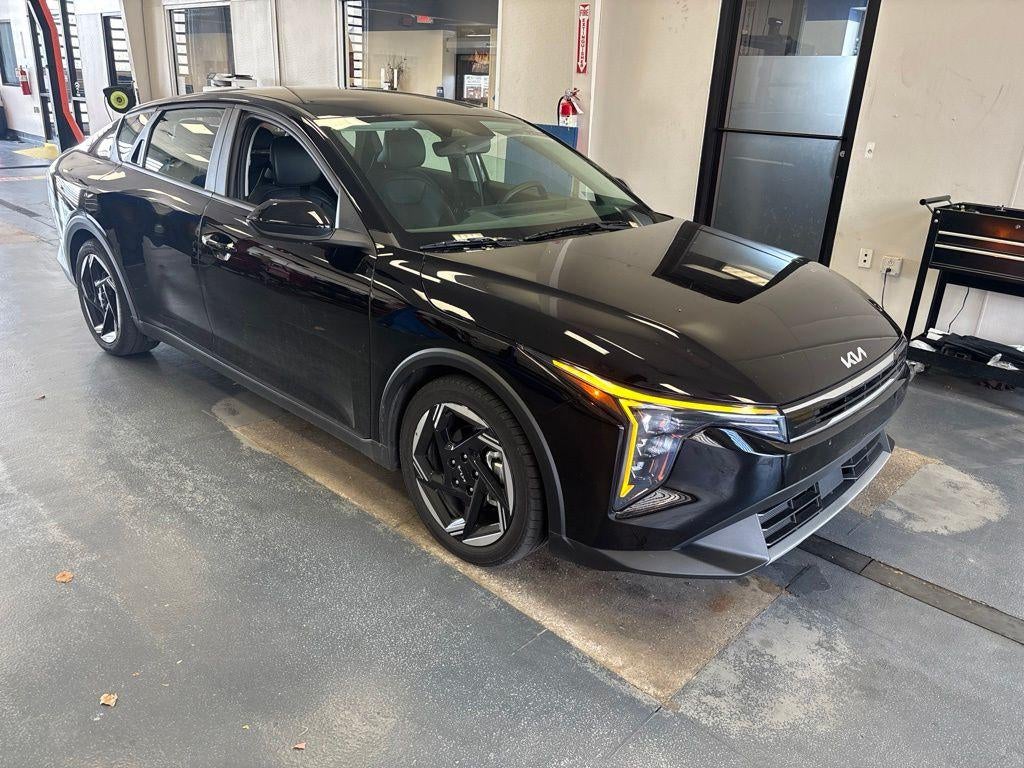 2026 Kia K4 EX