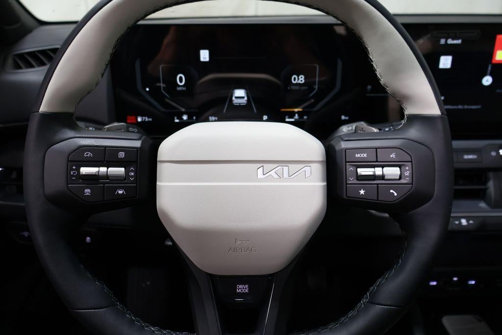 2026 Kia K4 Hatchback GT-Line