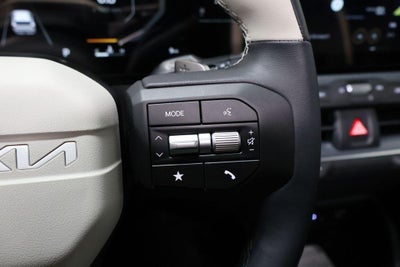 2026 Kia K4 Hatchback GT-Line
