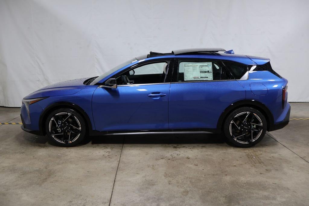 2026 Kia K4 Hatchback GT-Line