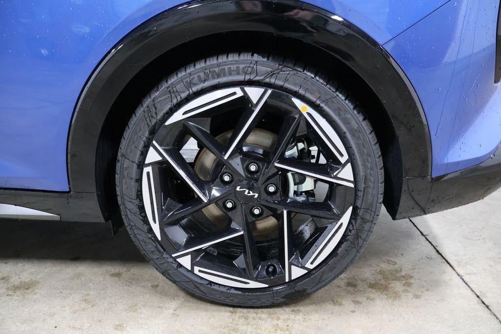2026 Kia K4 Hatchback GT-Line