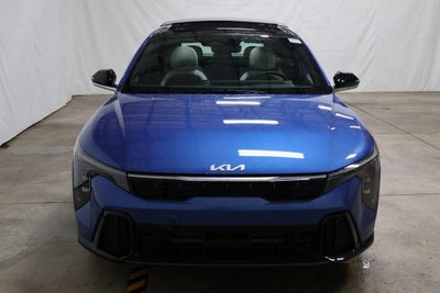 2026 Kia K4 Hatchback GT-Line