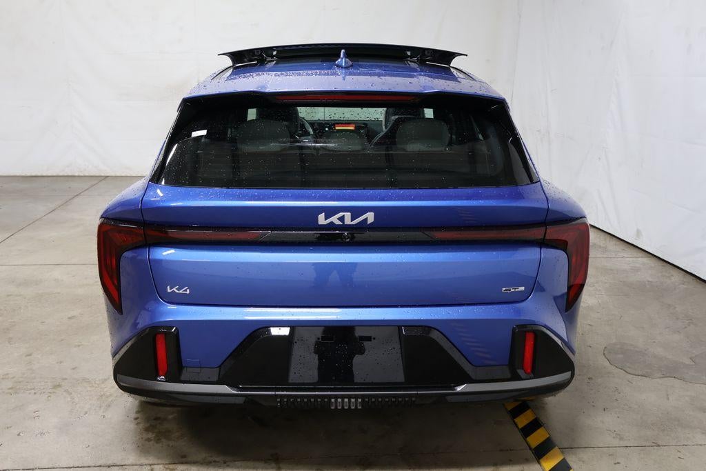 2026 Kia K4 Hatchback GT-Line