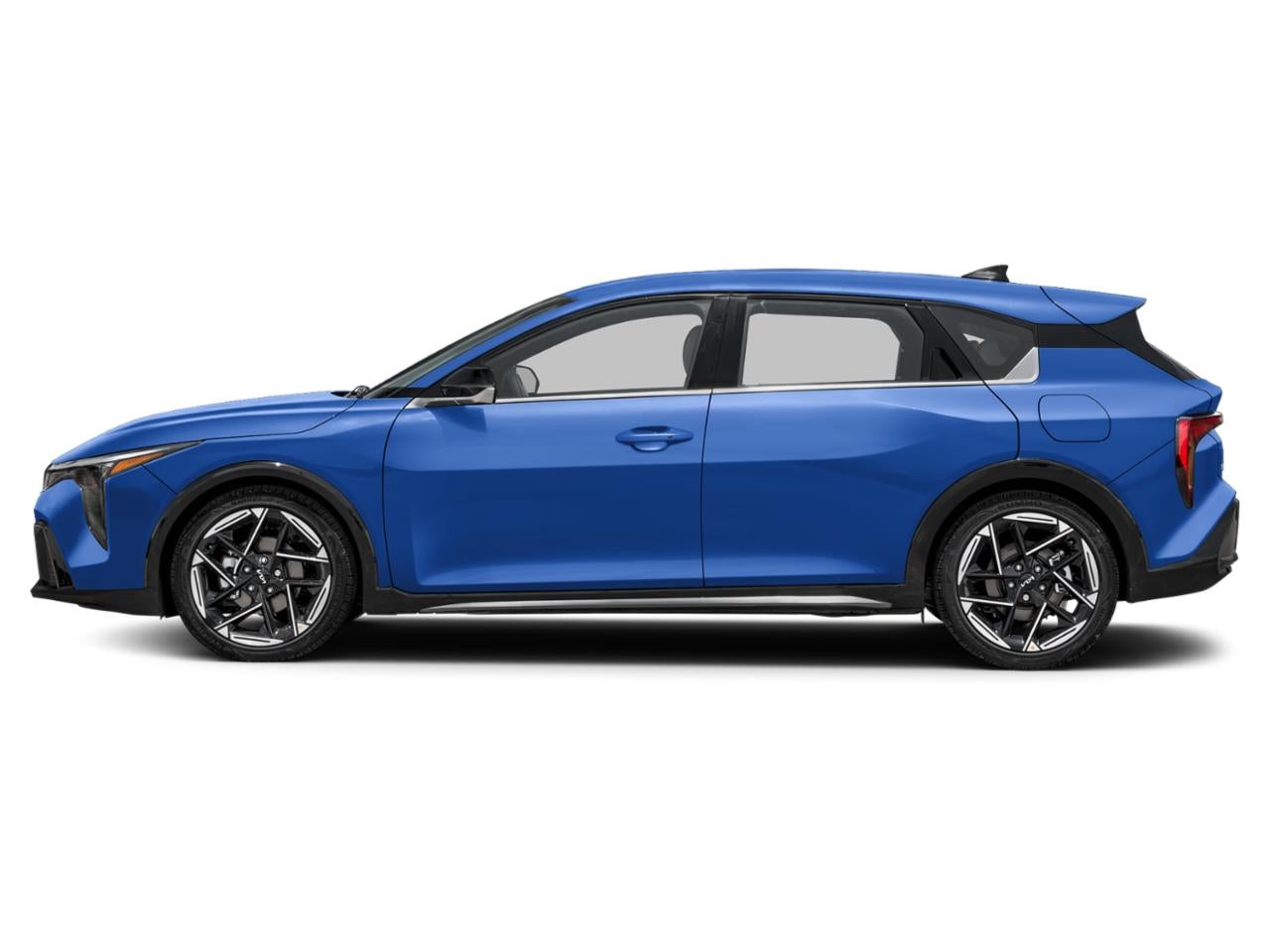 2026 Kia K4 Hatchback GT-Line