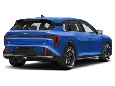2026 Kia K4 Hatchback GT-Line