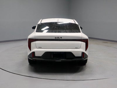 2025 Kia K4 GT-Line