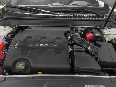 2013 Lincoln MKZ Base