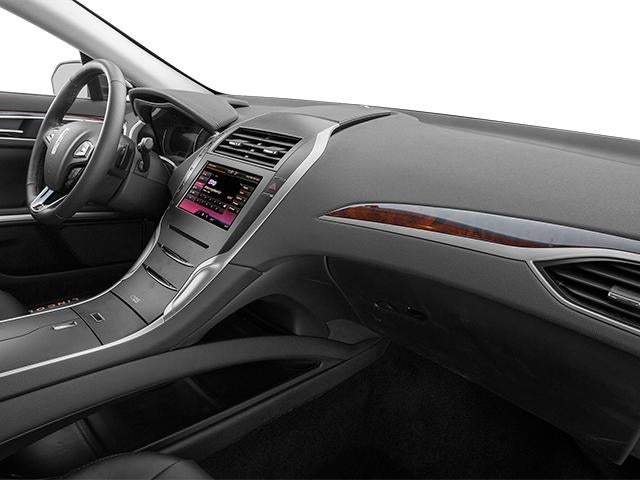 2013 Lincoln MKZ Base