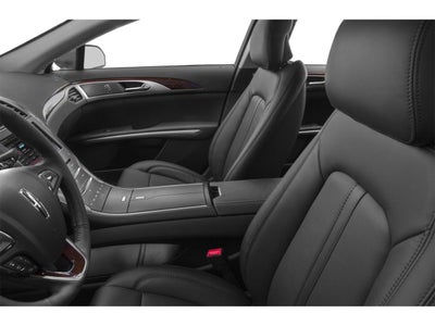 2015 Lincoln MKZ Hybrid