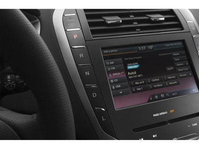 2015 Lincoln MKZ Hybrid