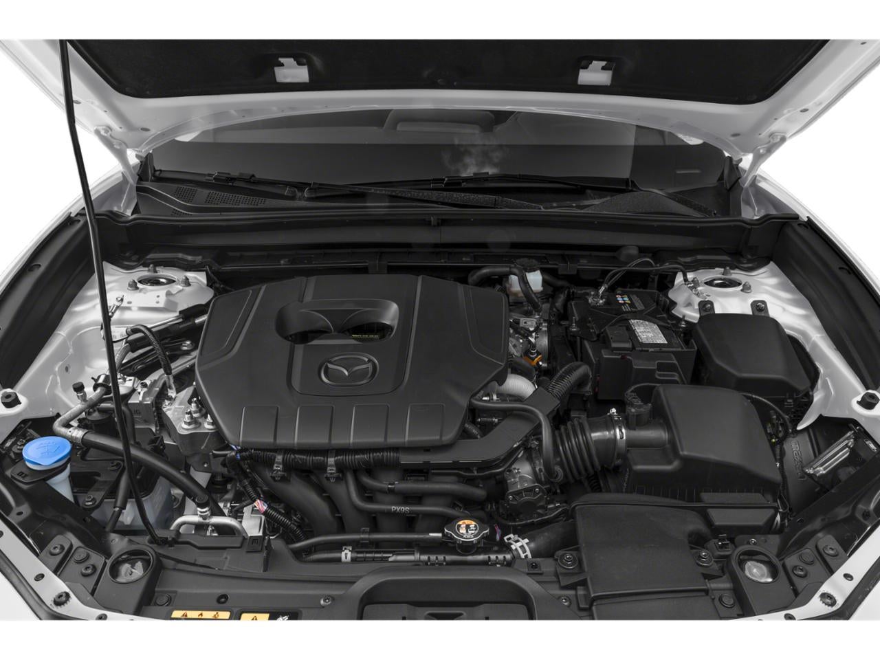 2025 Mazda Mazda CX-30 2.5 S Select Sport