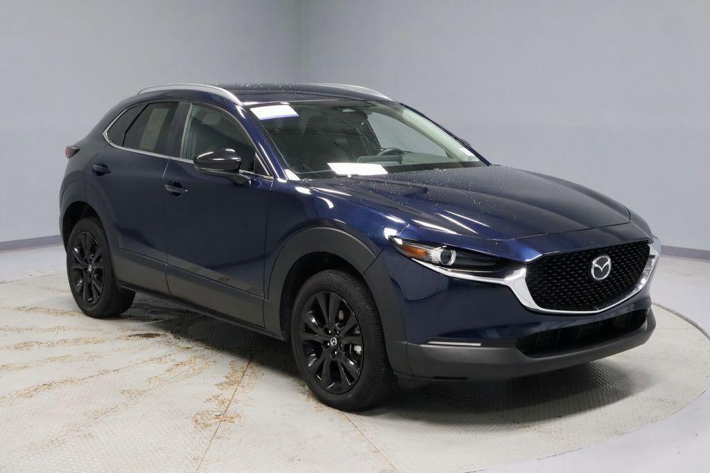 2025 Mazda CX-30 Select Sport AWD's photo