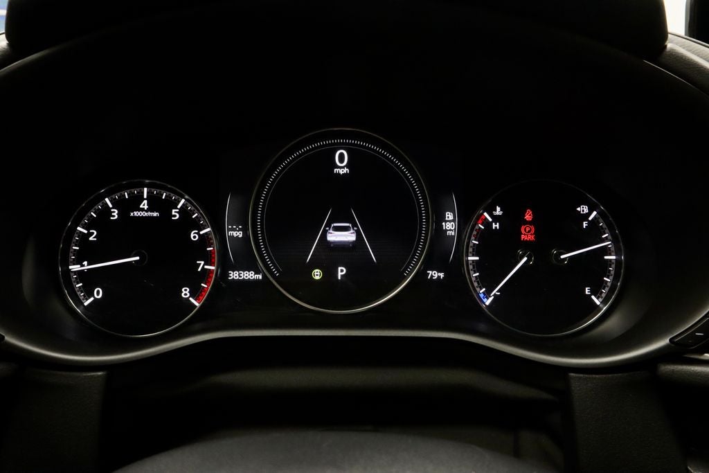 2024 Mazda Mazda CX-30 2.5 S Select Sport