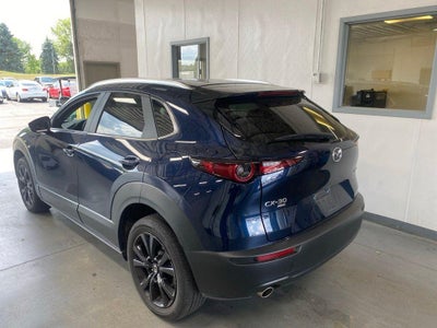 2025 Mazda Mazda CX-30 2.5 S Select Sport