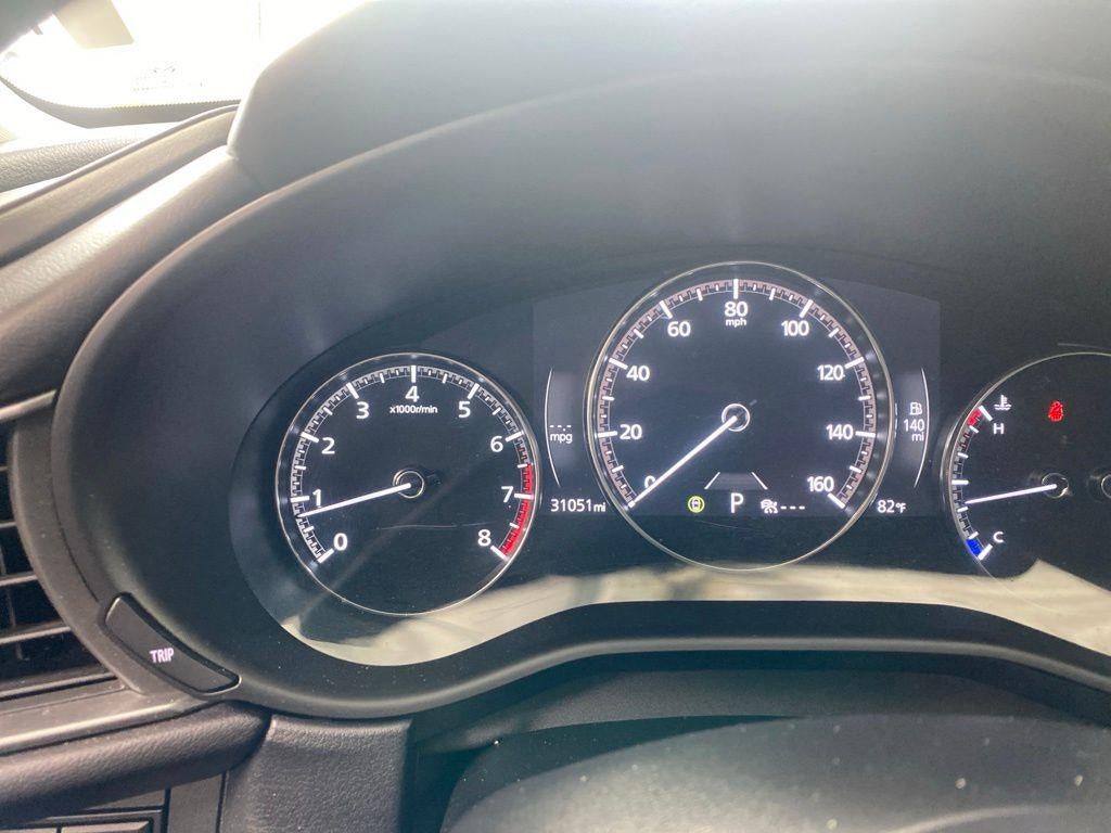 2025 Mazda Mazda CX-30 2.5 S Select Sport