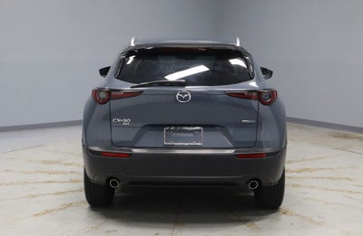 2022 Mazda Mazda CX-30 2.5 S Carbon Edition