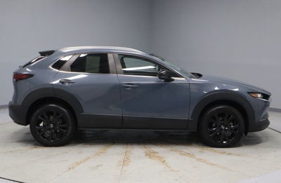 2022 Mazda Mazda CX-30 2.5 S Carbon Edition