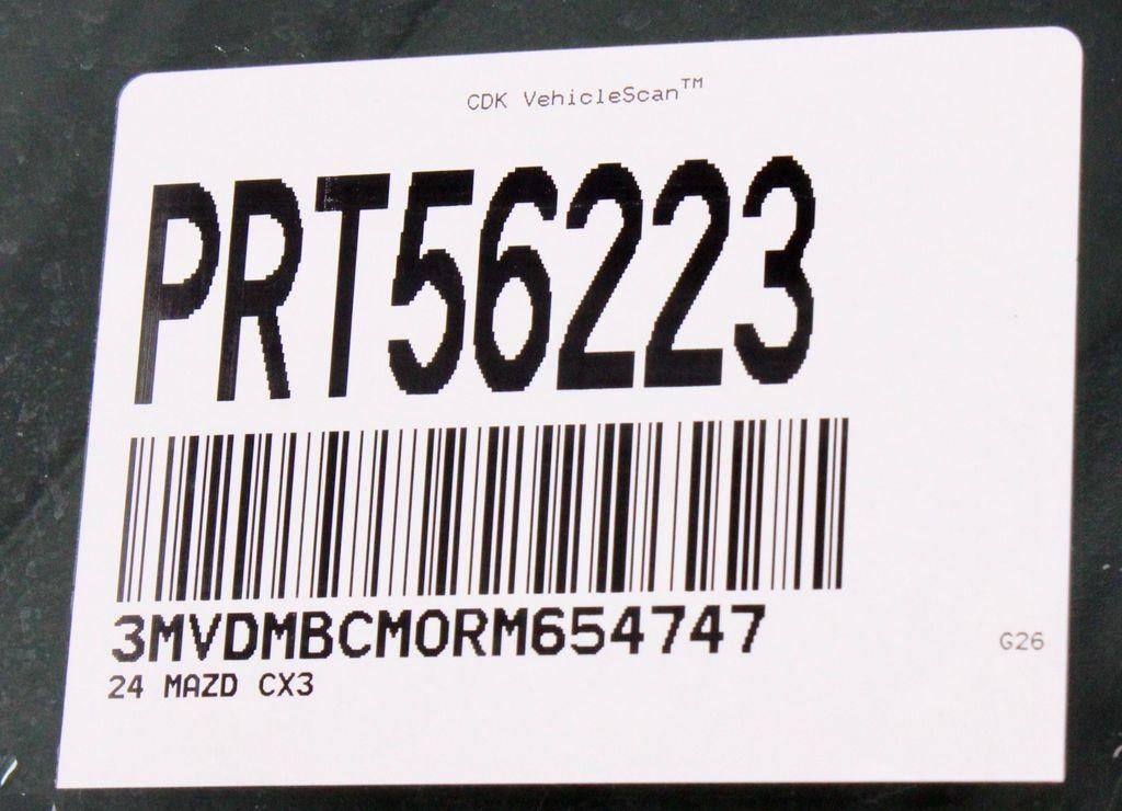 2024 Mazda Mazda CX-30 2.5 S Preferred Package