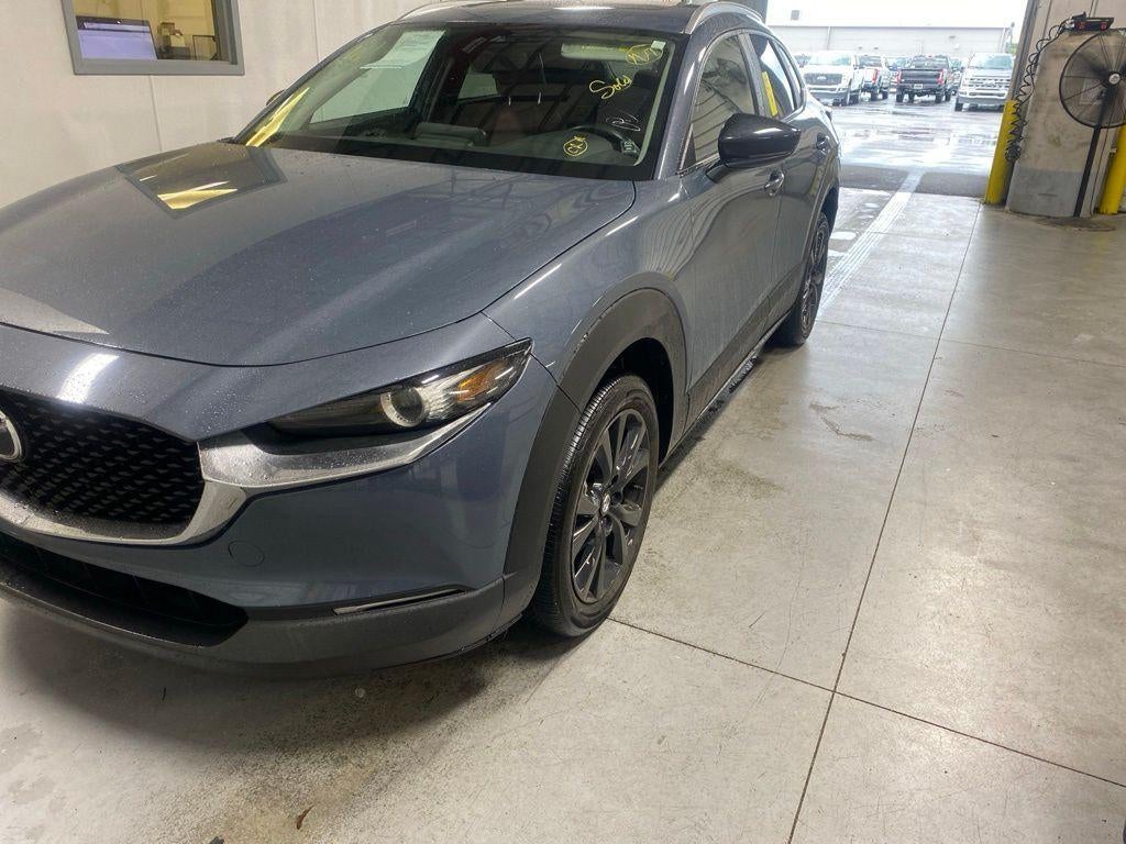 2023 Mazda Mazda CX-30 2.5 S Carbon Edition