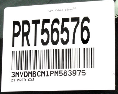 2023 Mazda Mazda CX-30 2.5 S Carbon Edition