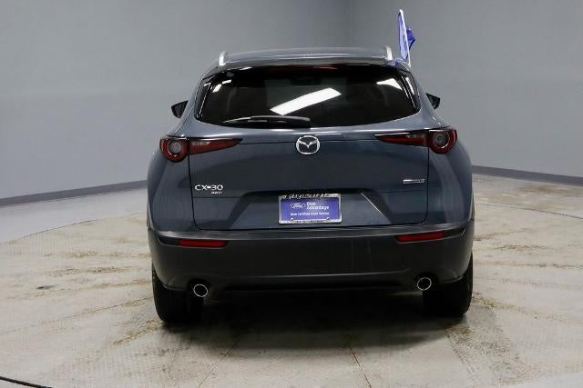 2025 Mazda Mazda CX-30 2.5 S Carbon Edition