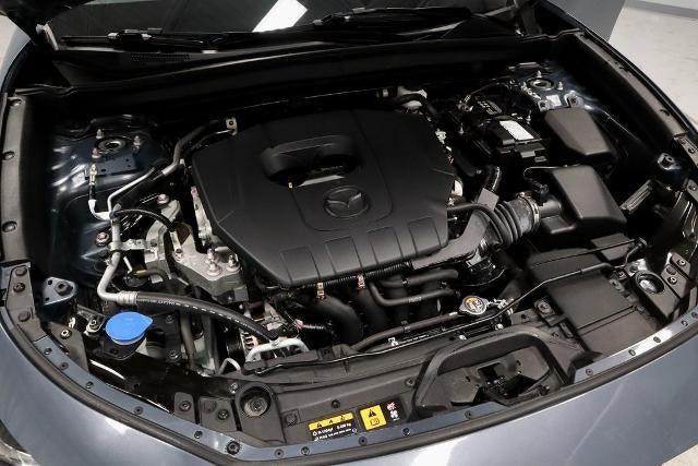 2025 Mazda Mazda CX-30 2.5 S Carbon Edition