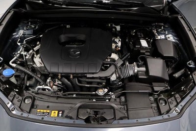 2025 Mazda Mazda CX-30 2.5 S Carbon Edition