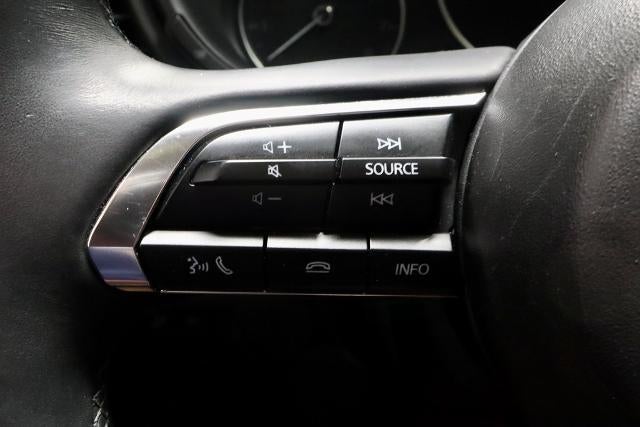 2025 Mazda Mazda CX-30 2.5 S Carbon Edition