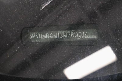 2025 Mazda Mazda CX-30 2.5 S Carbon Edition