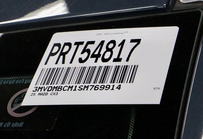 2025 Mazda Mazda CX-30 2.5 S Carbon Edition