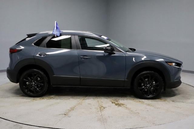 2025 Mazda Mazda CX-30 2.5 S Carbon Edition