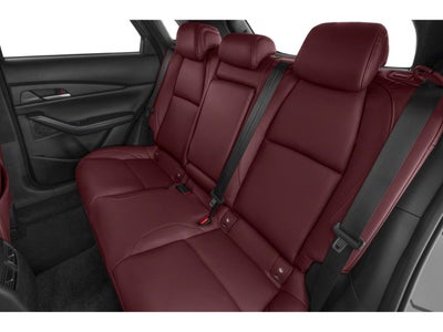 2025 Mazda Mazda CX-30 2.5 S Carbon Edition