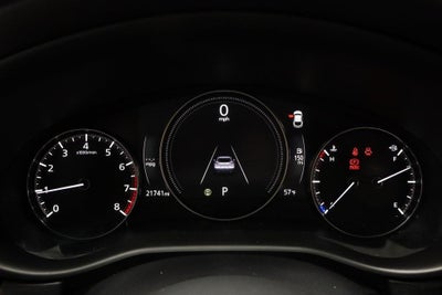 2025 Mazda Mazda CX-30 2.5 S Carbon Edition