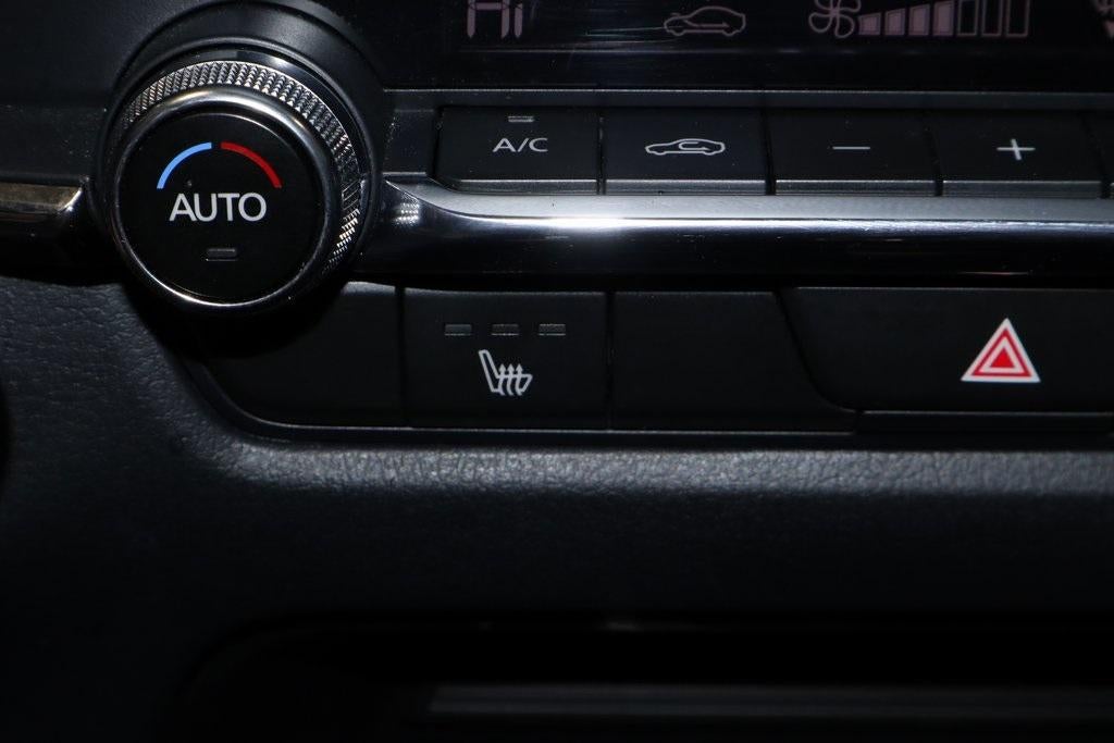 2025 Mazda Mazda CX-30 2.5 S Carbon Edition