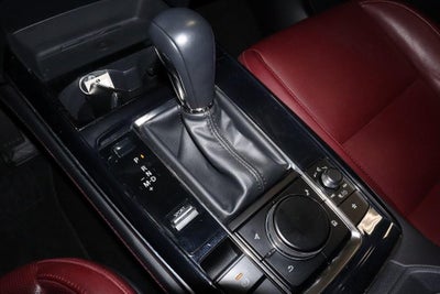 2025 Mazda Mazda CX-30 2.5 S Carbon Edition