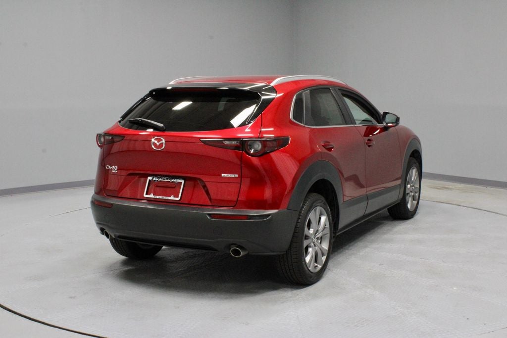 2024 Mazda Mazda CX-30 2.5 S Preferred Package