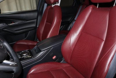 2025 Mazda Mazda CX-30 2.5 S Carbon Edition