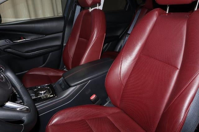 2025 Mazda Mazda CX-30 2.5 S Carbon Edition