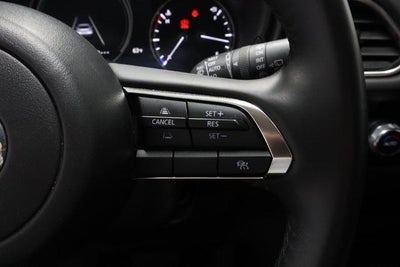 2025 Mazda Mazda CX-30 2.5 S Carbon Edition