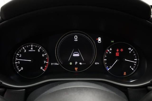 2025 Mazda Mazda CX-30 2.5 S Carbon Edition