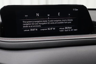 2025 Mazda Mazda CX-30 2.5 S Carbon Edition